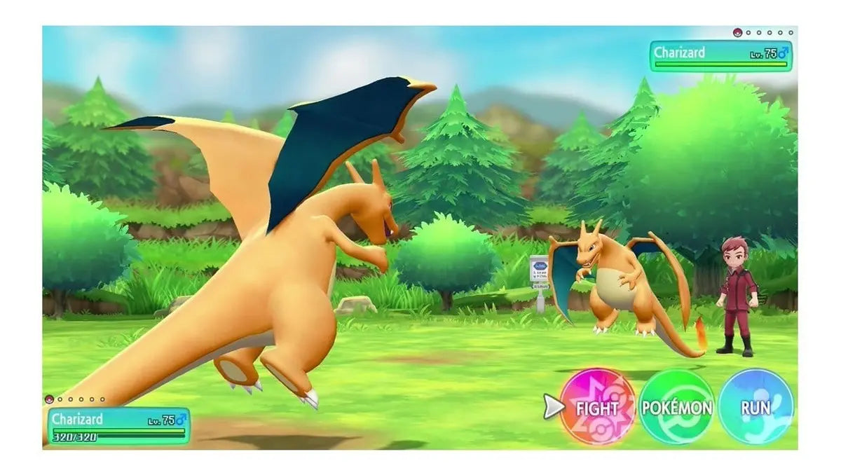 Pokémon: Let's Go, Pikachu! – Nintendo Switch | Usado (Solo cartucho)