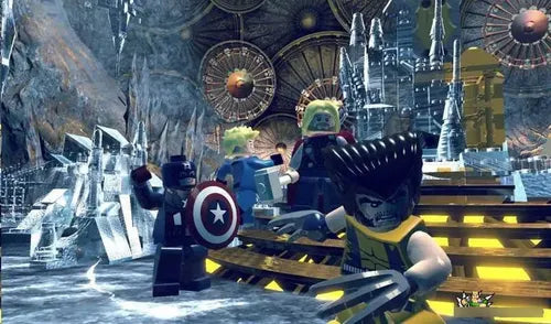 LEGO Marvel Super Heroes – PlayStation 3  | Usado