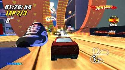 Hot Wheels: Beat That! – Nintendo DS | Usado (Solo cartucho)