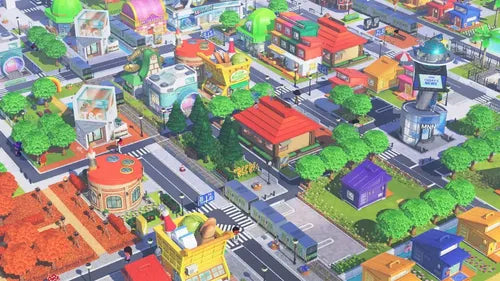 Tomodachi Life: Living the Dream – Nintendo Switch