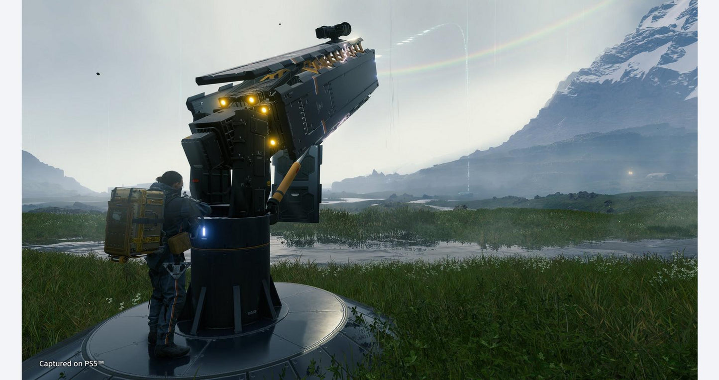 Death Stranding Director’s Cut – PlayStation 5 | USADO