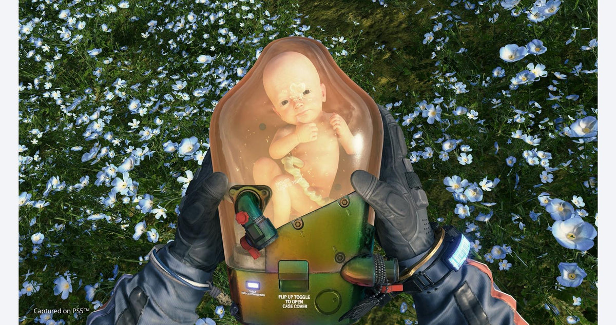 Death Stranding Director’s Cut – PlayStation 5 | USADO