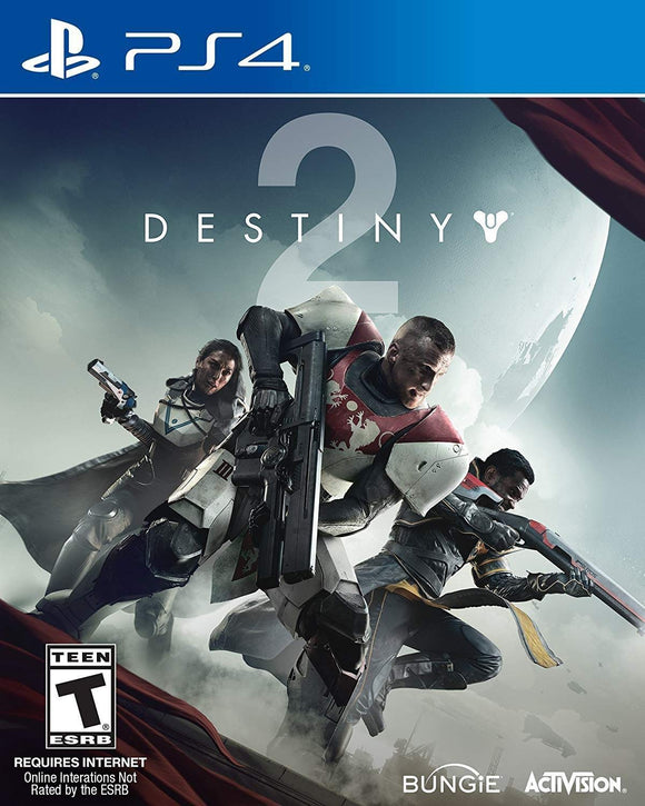 Destiny 2 - PlayStation 4 - Used