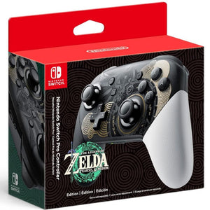 Pro Controller - The Legend of Zelda: Tears of the Kingdom Edition