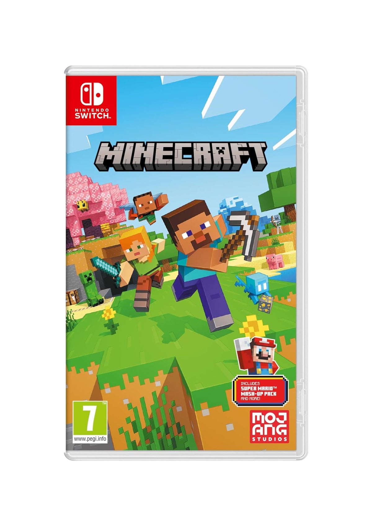 Minecraft - Nintendo Switch