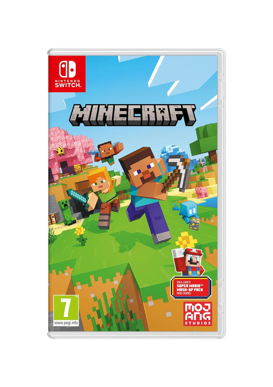 Minecraft - Nintendo Switch