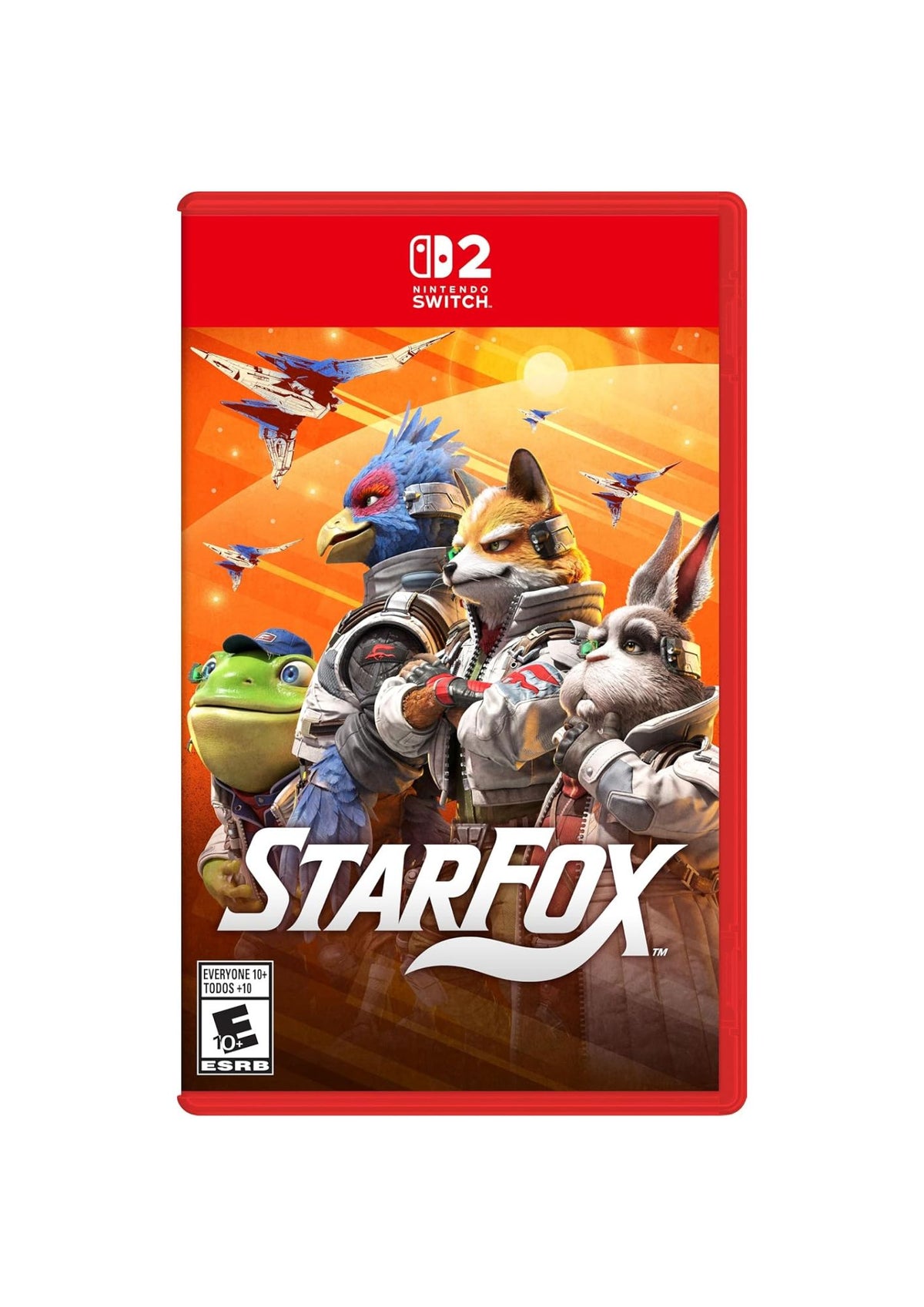 StarFox – Nintendo Switch 2
