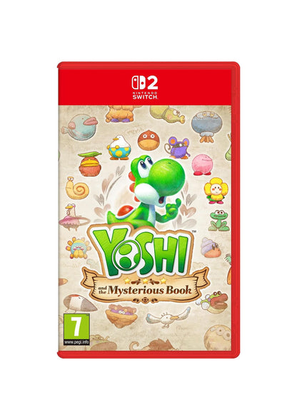 Yoshi – Nintendo Switch 2