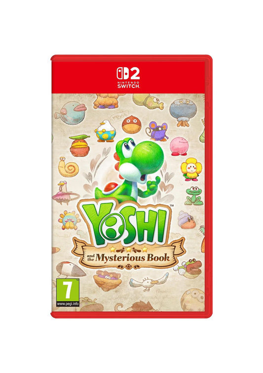 Yoshi – Nintendo Switch 2