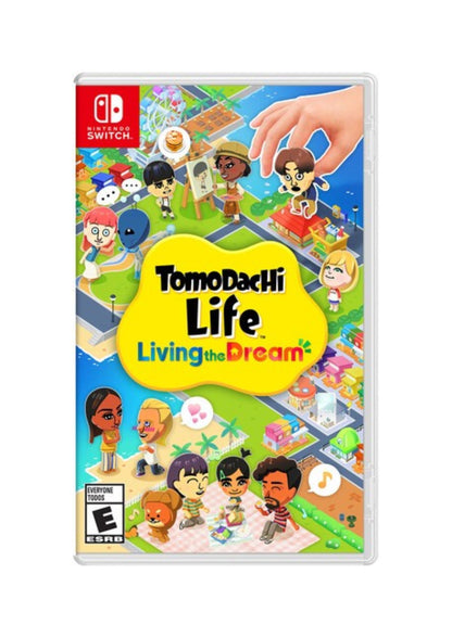 Tomodachi Life: Living the Dream – Nintendo Switch