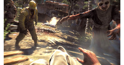 Dying Light: The Following – Enhanced Edition | PlayStation 4 | USADO