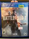 Battlefield 1 - PlayStation 4 - Used