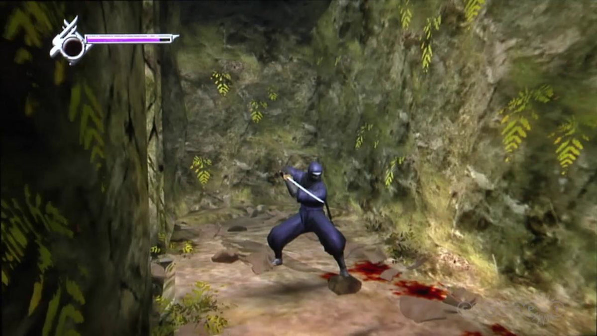 Ninja Gaiden Sigma Plus – PlayStation Vita (PS Vita)