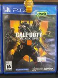 Call Of Duty Black Ops IIII - PlayStation 4 - Used