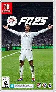 EA SPORTS FC 25 - Nintendo Switch