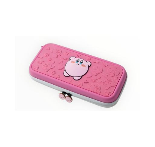 Estuche Diseño Kirby  – Nintendo Switch 2
