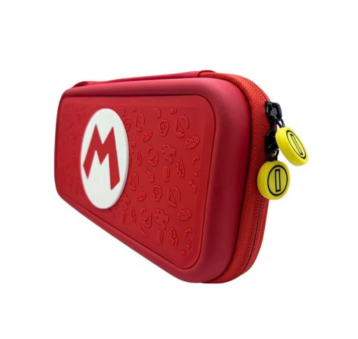 Estuche Diseño Mario 2 – Nintendo Switch 2
