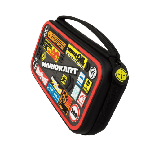 Estuche Diseño Mario Kart  – Nintendo Switch 2