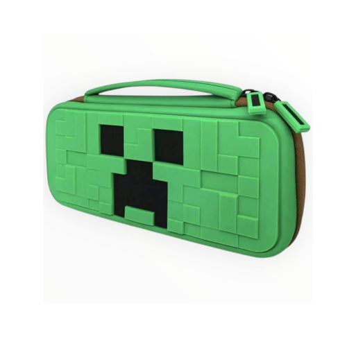 Estuche Diseño Minecraft – Nintendo Switch 2