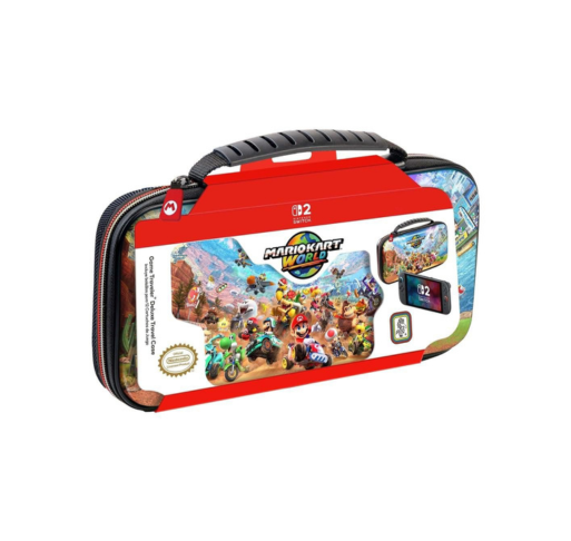 Estuche Mario Kart World Original – Nintendo Switch 2 (NSW2)