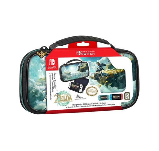Estuche Original Zelda: Tears of the Kingdom – Nintendo Switch / Switch OLED