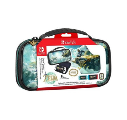 Estuche Original Zelda: Tears of the Kingdom – Nintendo Switch / Switch OLED