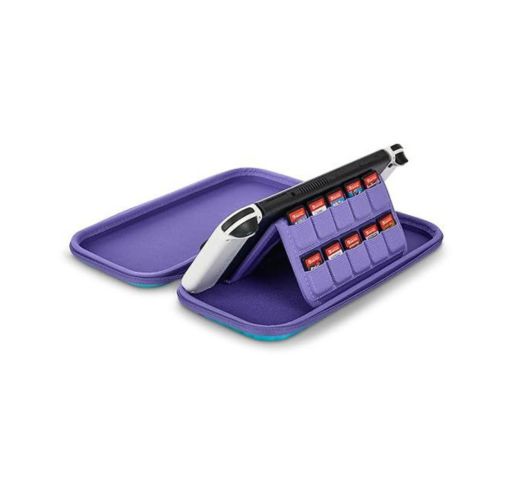 Estuche PowerA Pikachu & Eevee – Nintendo Switch / OLED