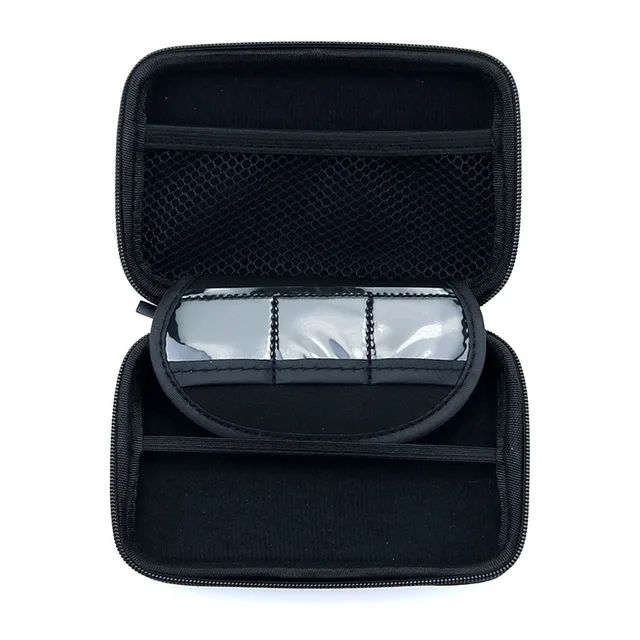 Estuche Rígido Morado – Compatible con NDSi / NDSL / 3DS