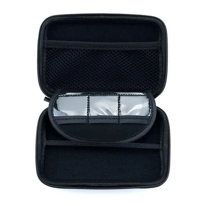 Estuche Rígido Morado – Compatible con NDSi / NDSL / 3DS