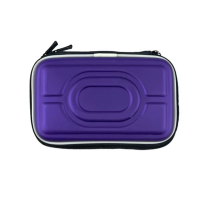 Estuche Rígido Morado – Compatible con NDSi / NDSL / 3DS