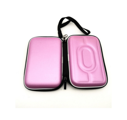 Estuche Rígido Pink – Compatible con NDSi / NDSL / 3DS