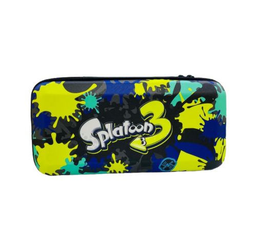 Estuche Mediano Splatoon 3 – Compatible con Nintendo Switch 1 - Oled