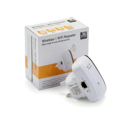 Extensor de Rango WiFi de 300 Mbps – TP-Link TL-WA850RE