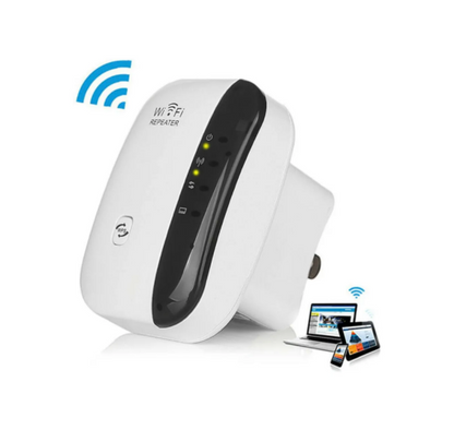 Extensor de Rango WiFi de 300 Mbps – TP-Link TL-WA850RE