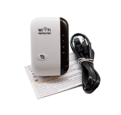 Extensor de Rango WiFi de 300 Mbps – TP-Link TL-WA850RE