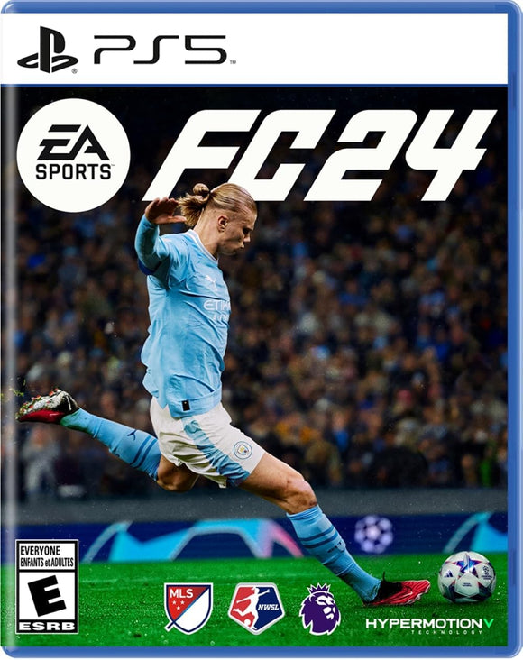 FC 24 EA Sports - PlayStation 5