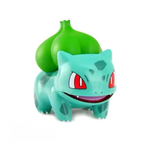 Figura Bulbasaur Pequeña – Pokémon Coleccionable