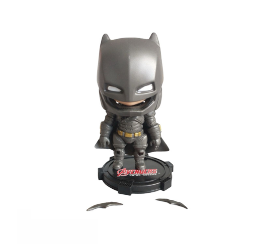 Figura Batman Mediana – Coleccionable de Superhéroes