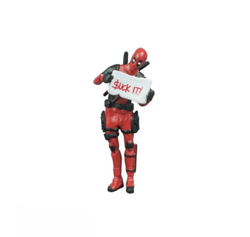 Figuras de Acción Deadpool – Colección Marvel