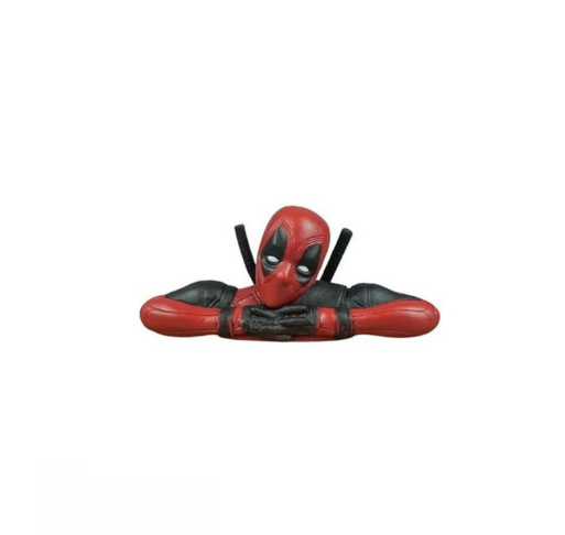 Figura Deadpool Colección Rostro y Brazos – Marvel Coleccionable