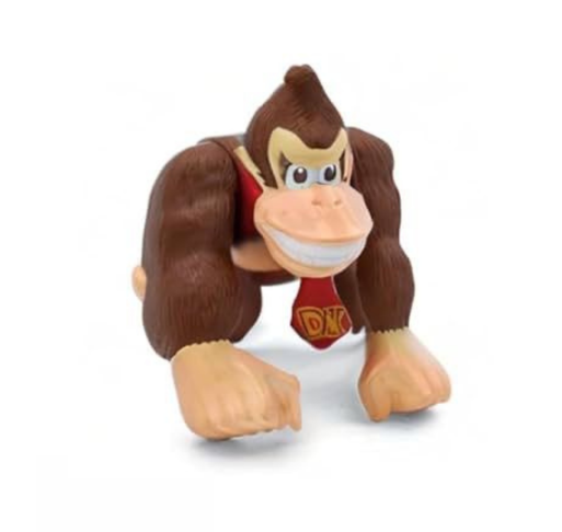 Figura Donkey Kong – Super Mario