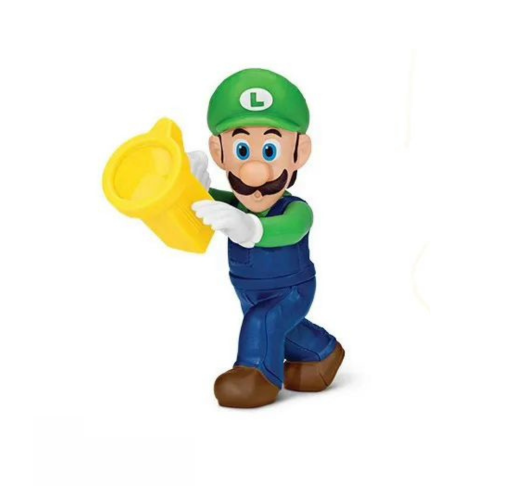 Figura Luigi Caminando – Super Mario