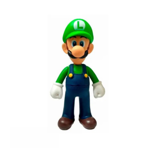 Figura Luigi – Super Mario