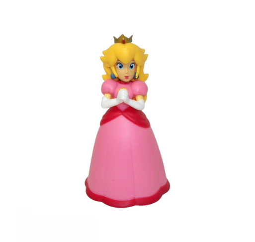 Figura Princesa Peach – Super Mario