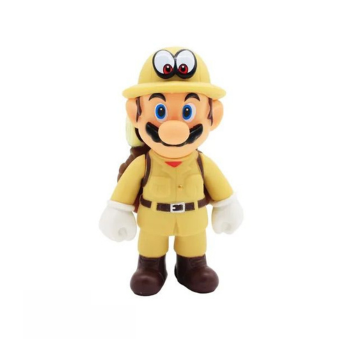 Figura Super Mario Explorador – Nintendo