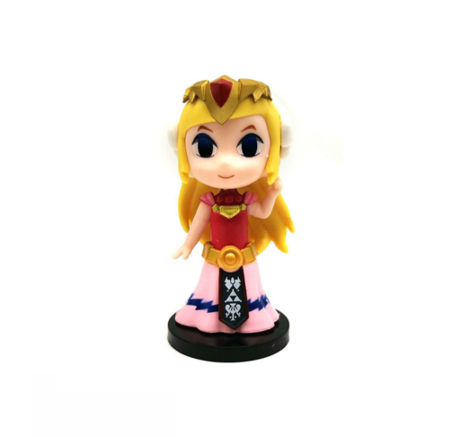 Figuras The Legend of Zelda Medianas – Coleccionables Gamer