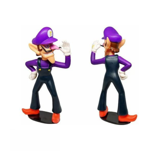 Figura Waluigi – Super Mario