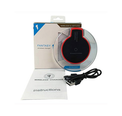 Fantasy Wireless Charger – Cargador Inalámbrico Universal