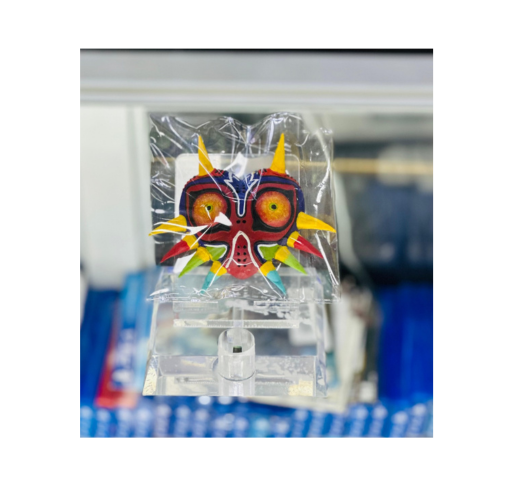 Figura Majora’s Mini – The Legend of Zelda