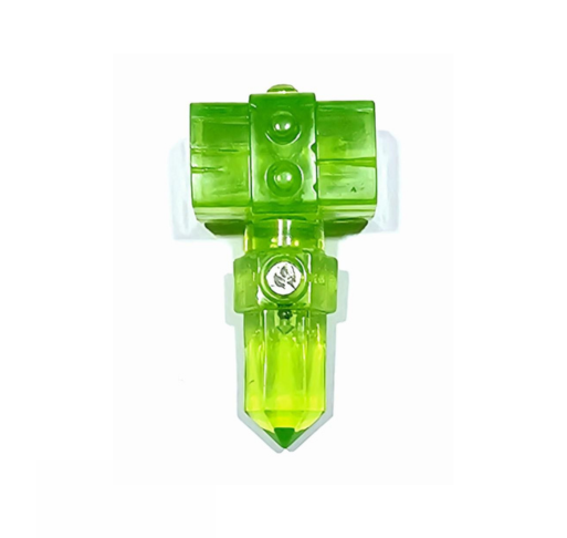 Figura Skylanders Trap Team – Green Life Hammer Trap